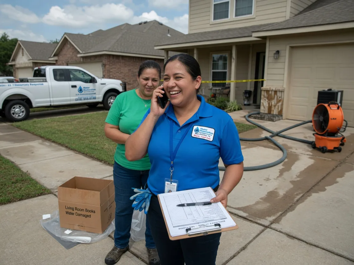 Water Damage Repair Mill City, OR FAQs